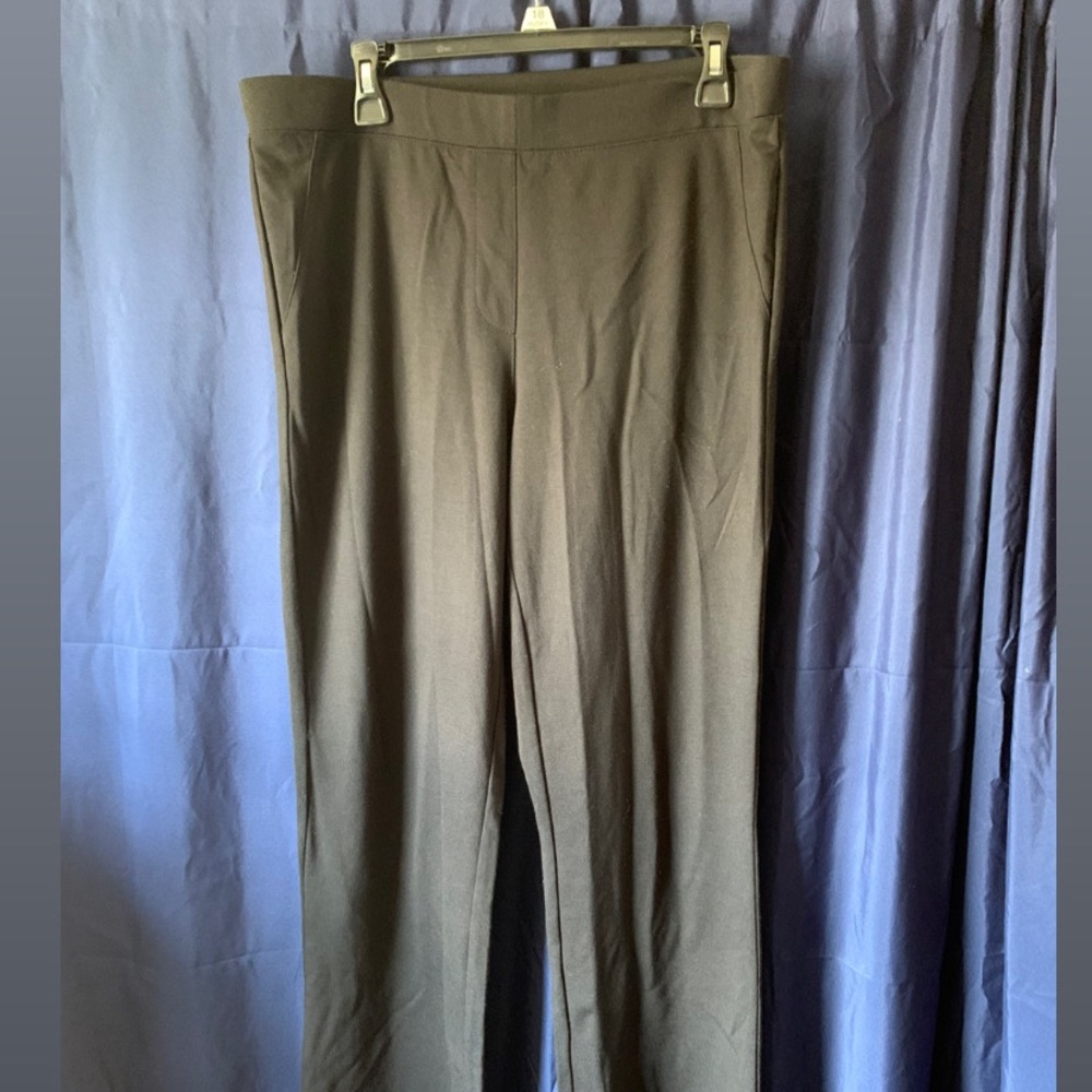 ⭐️SALE⭐️ IMAN Black trousers